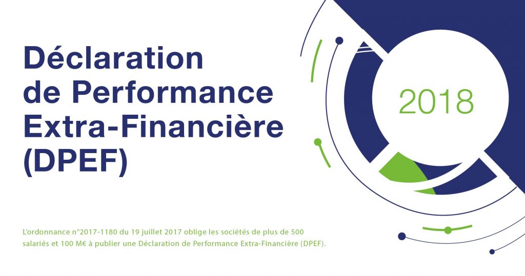Déclaration de Performance Extra-Financière 2018