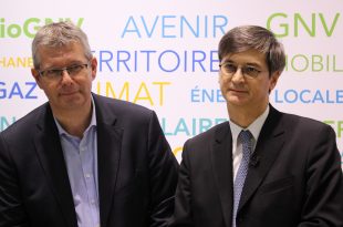 Signature de la convention de partenariat pour la conversion énergétique des CSR en gaz vert