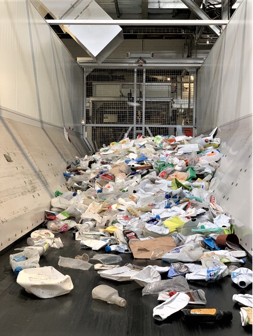 DE VOS DÉCHETS TERRITORIAUX...