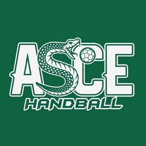 Logo du club de handball ASCE