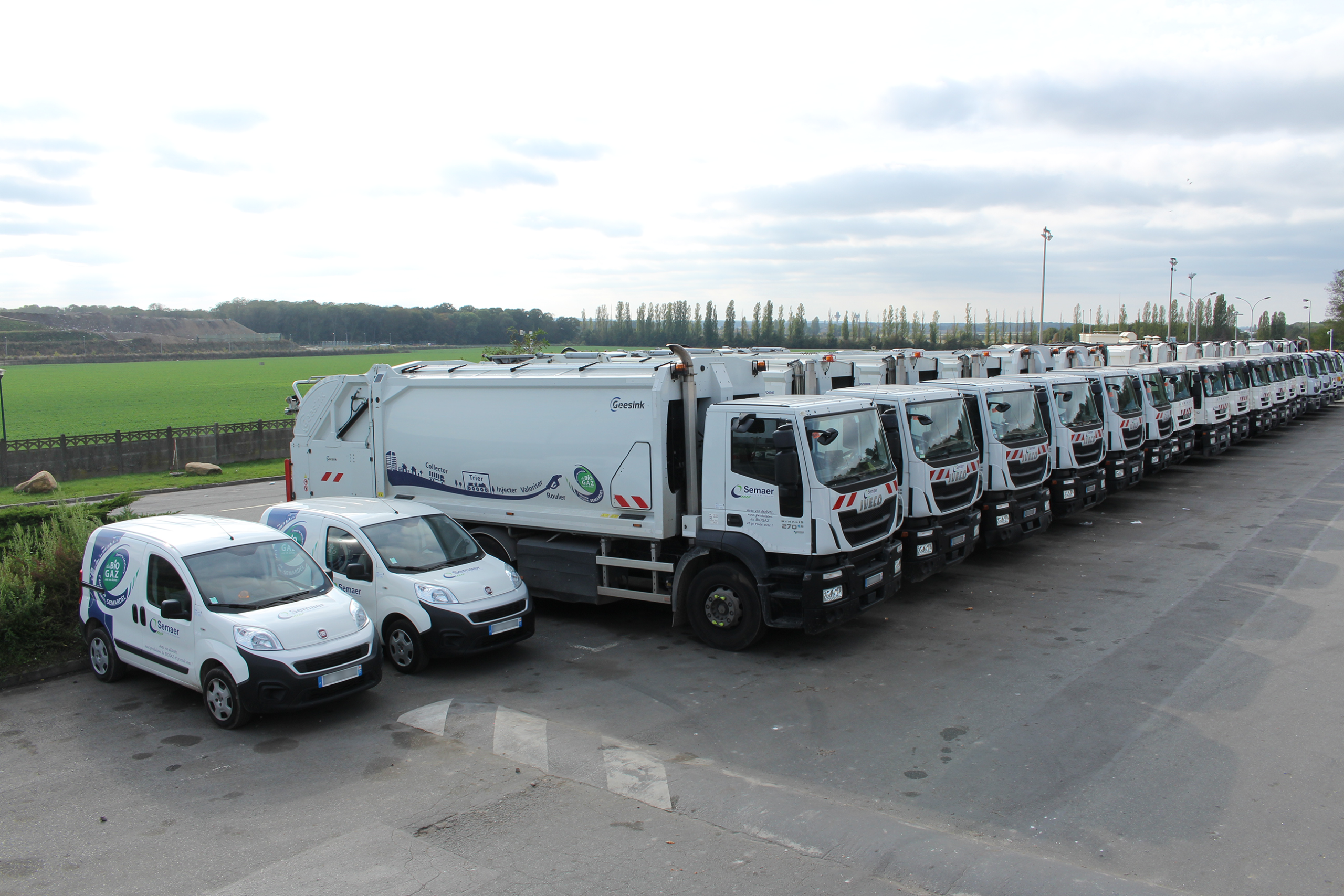 Conducteur·rice Poids Lourd