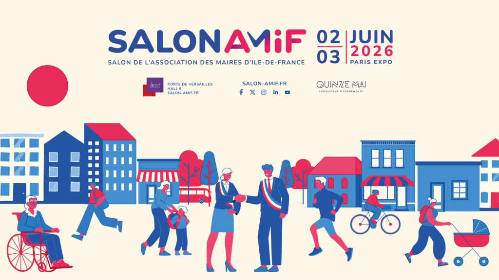 30e édition du salon de l’AMIF 2026
