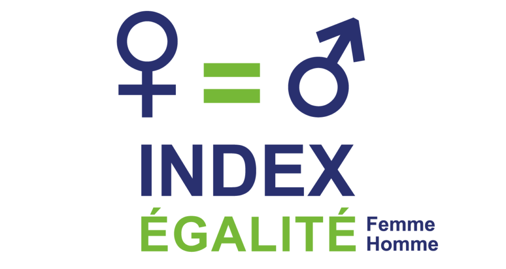 L&rsquo;index de l’égalité professionnelle
