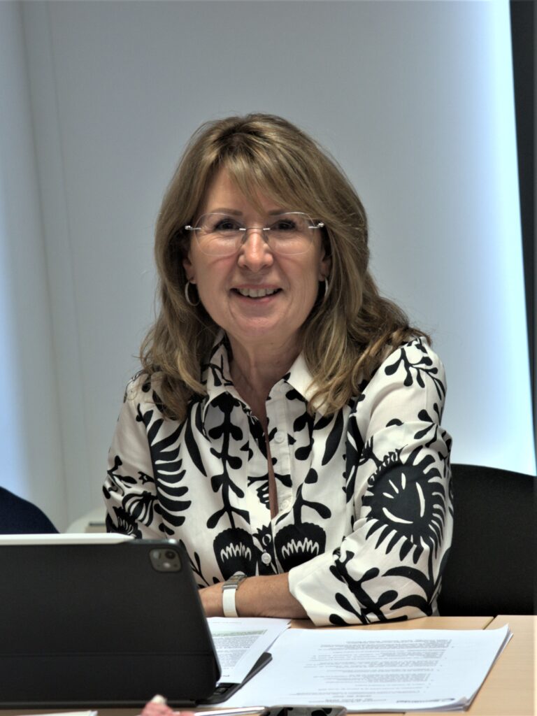 Brigitte Vermillet, élue à la présidence du Conseil d'administration de Semardel le mardi 30 juin 2026.